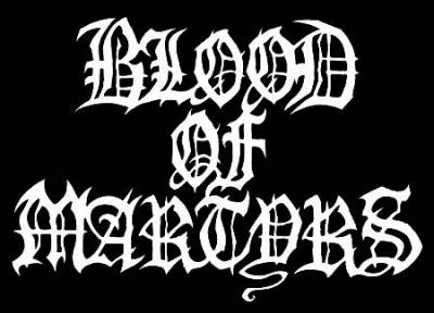 logo Blood Of Martyrs